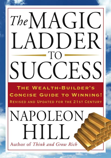 The magic ladder to succesd pdf